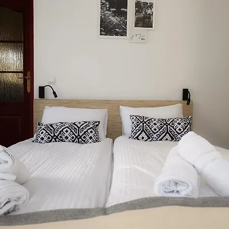 Starosadecki Zakatek Villa *