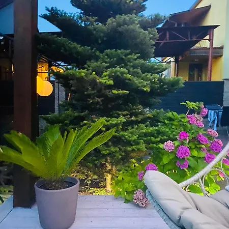 Villa Starosadecki Zakatek