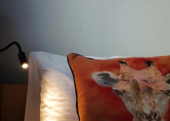 Starosadecki Zakatek וילה סטארי סונץ'