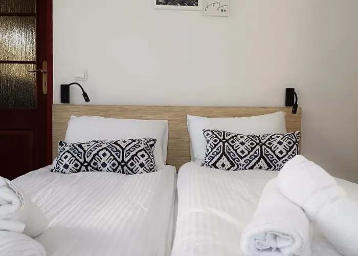 Starosadecki Zakatek וילה *