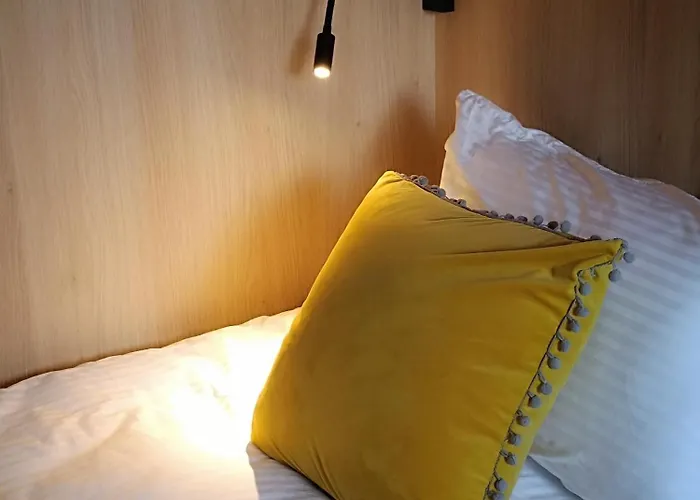 וילה Starosadecki Zakatek