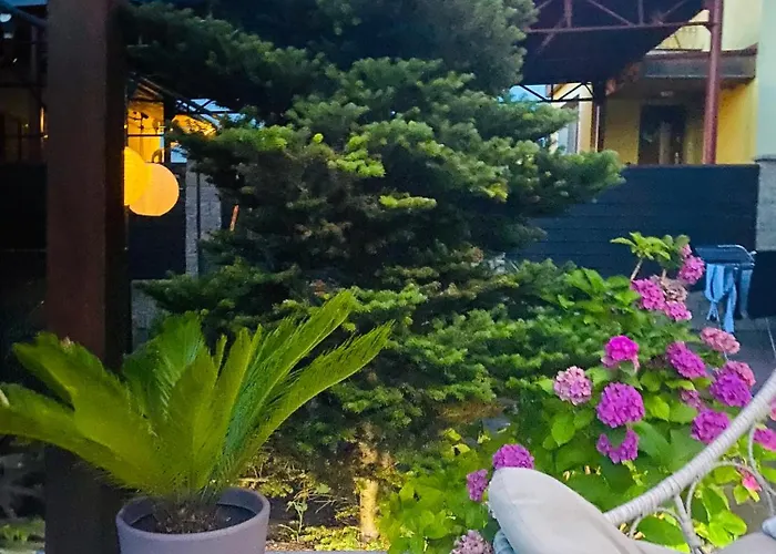 וילה Starosadecki Zakatek